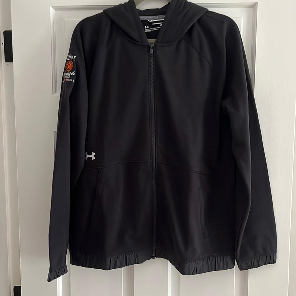 Tito’s Vodka Black Hoodie